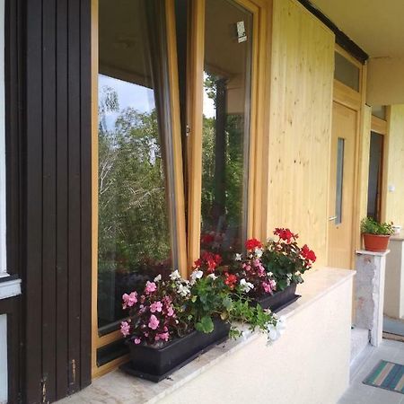 Ferienwohnung Aradi Apartman Esztergom Exterior foto